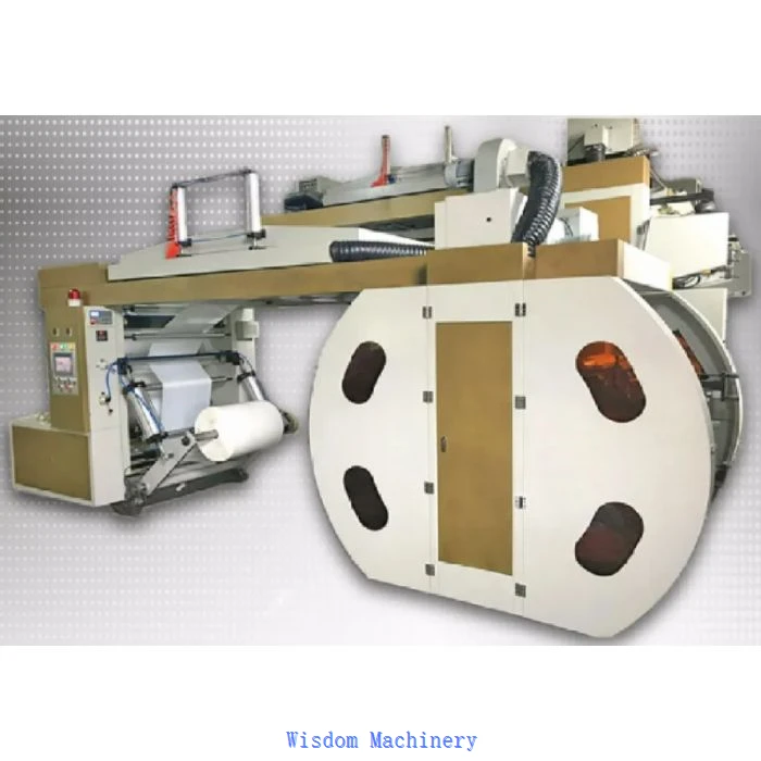 Central Impression Flexo Press